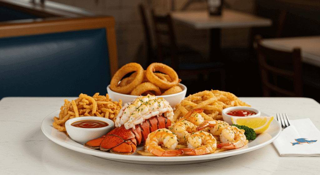 Exclusive Red Lobster Coupons available