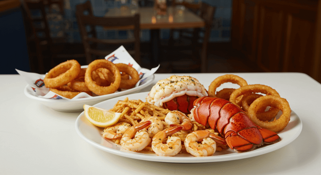 Save money with Red Lobster Coupons