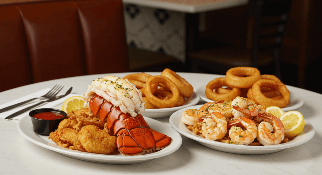 How to Maximize Your Savings with Red Lobster Coupons