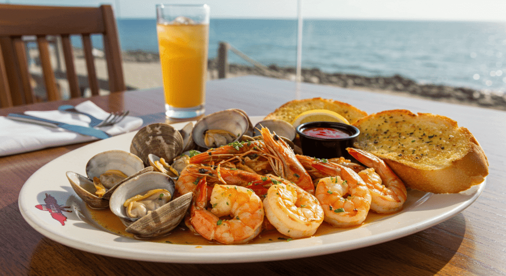 Red Lobster Coupons for your next meal