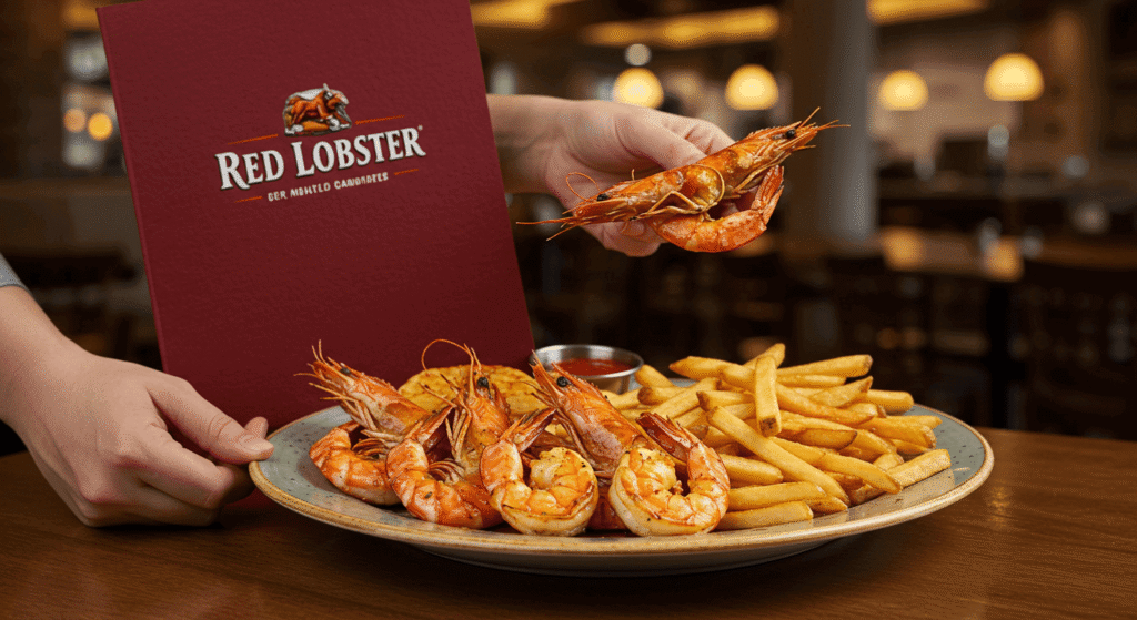 Red Lobster Coupons for lobster lovers