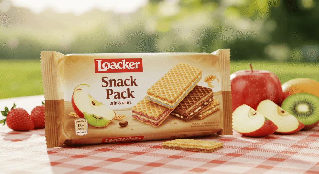 Loacker Sweepstakes