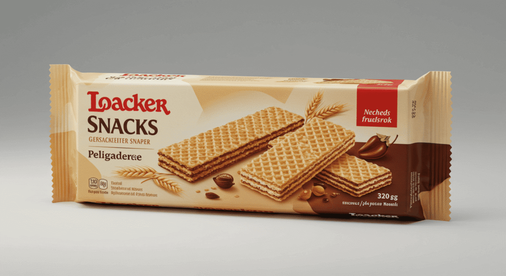 Loacker Sweepstakes contest announcement