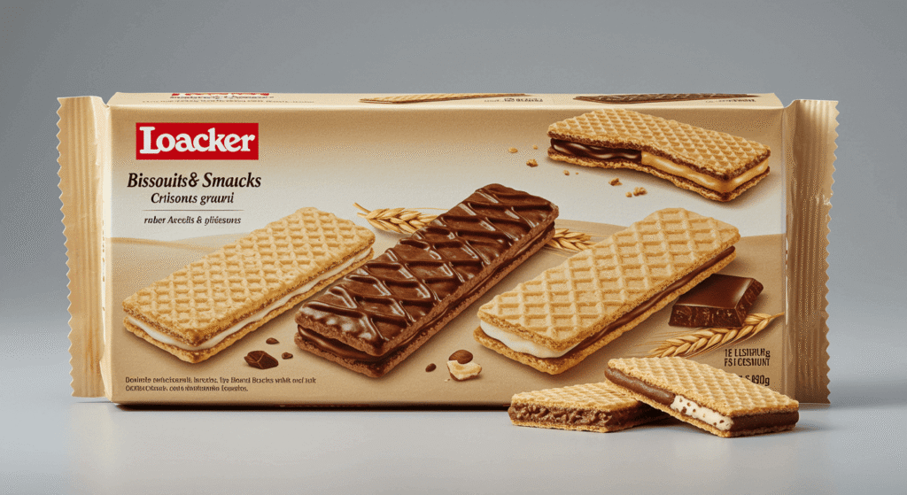 Enter the Loacker Sweepstakes for a chance to win
