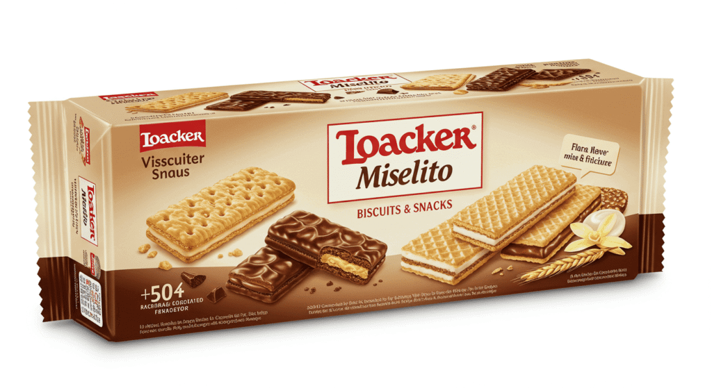 Loacker Sweepstakes limited-time contest