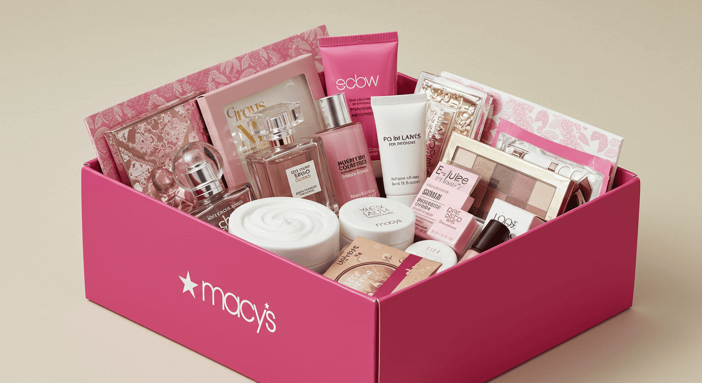 Macy’s Freebies you don’t want to miss