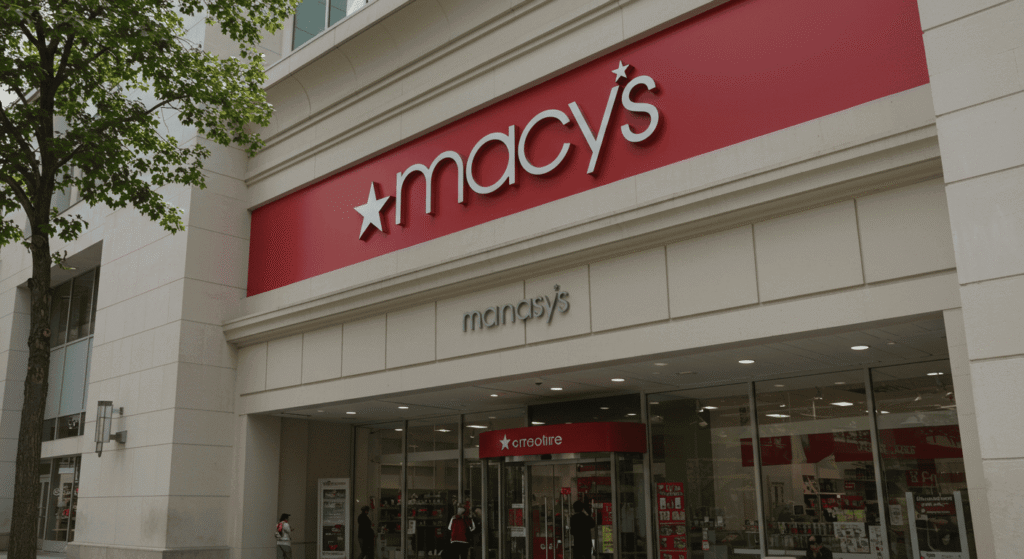 Easy access to Macy’s Freebies