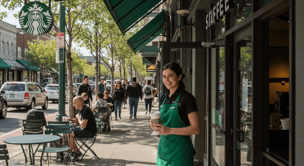 Starbucks 2025 Sweepstakes