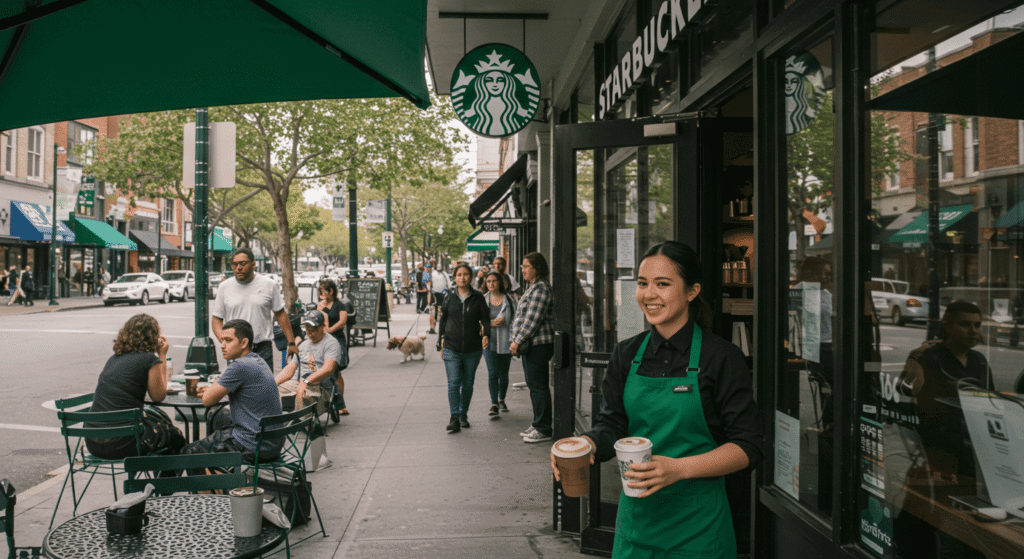 Starbucks Contest