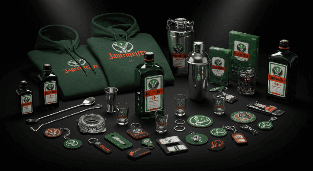 Jägermeister giveaway