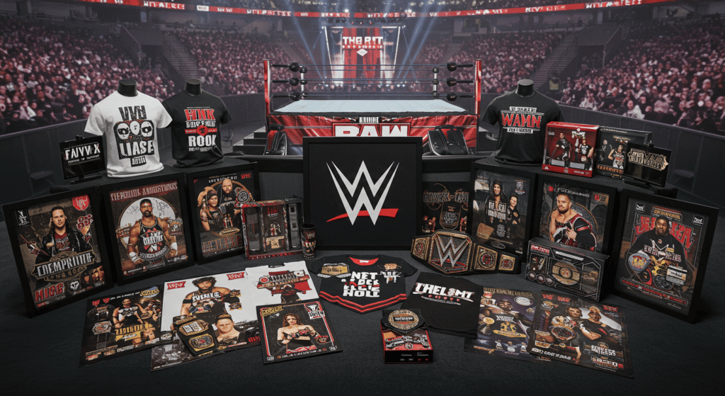 Minute Maid WWE Sweepstakes