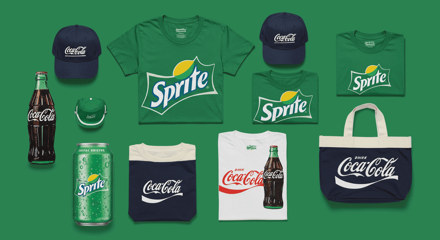 Sprite Squad Instant Win promotional poster