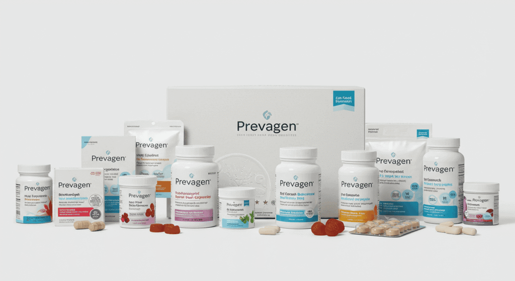 Join the Prevagen Sweepstakes today