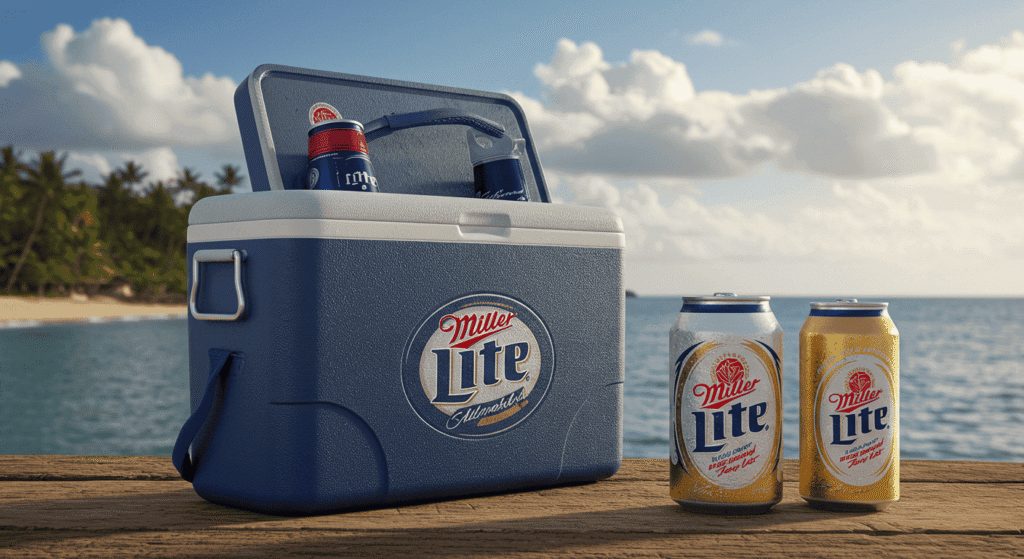 Join the Miller Lite Sweepstakes today