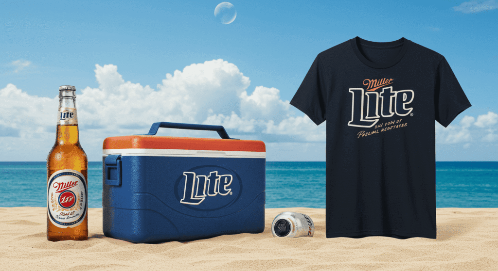 Enter the Miller Lite Sweepstakes