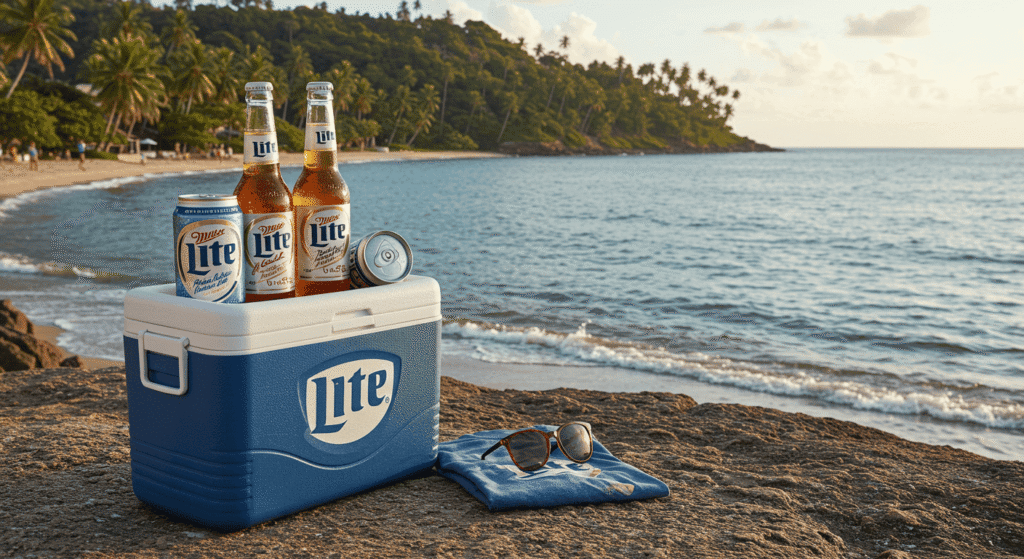 Miller Lite Sweepstakes prizes