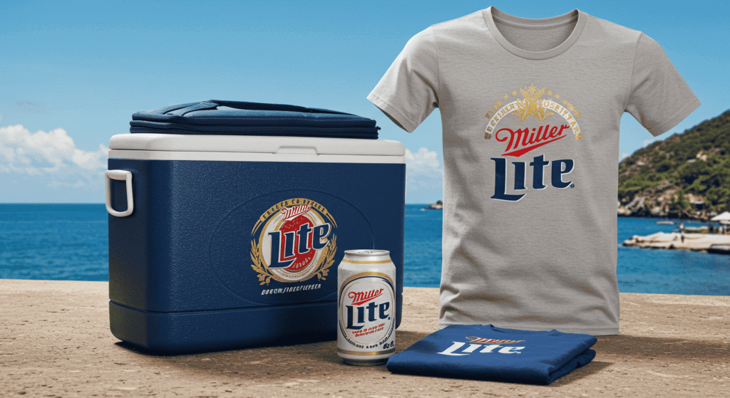 Miller Lite Sweepstakes giveaway