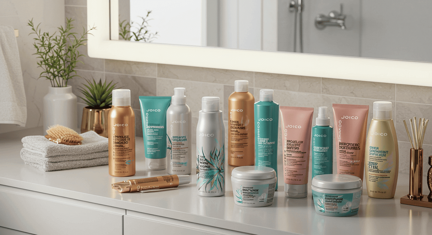 Enter the Joico Contest