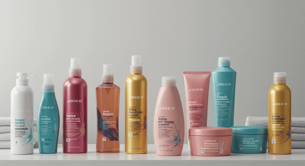 Big wins with Joico Contest