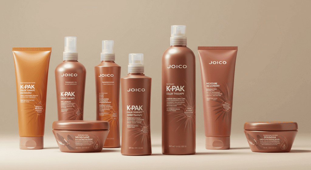 Win prizes in the Joico Contest