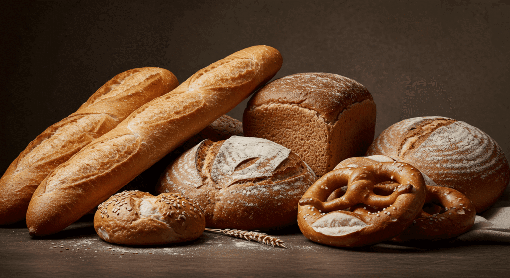 Package of Nature’s Own bread featured in giveaway announcement