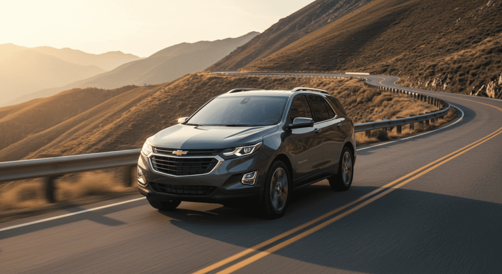 Chevy Sweepstakes