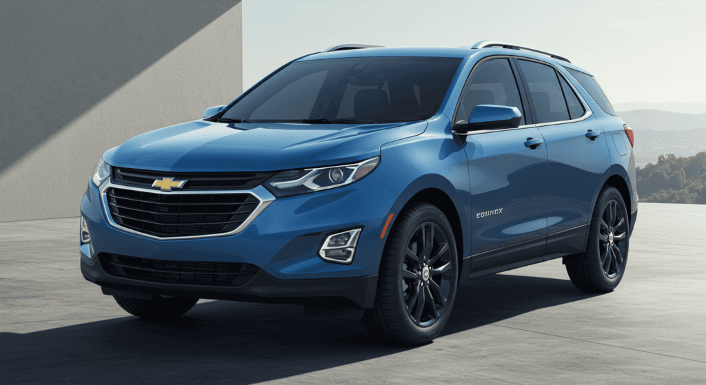 Join the Chevy Sweepstakes today