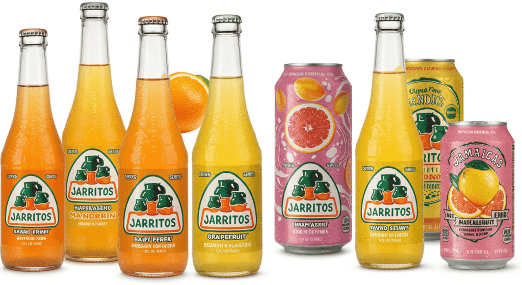 Jarritos Sweepstakes 2025 giveaway