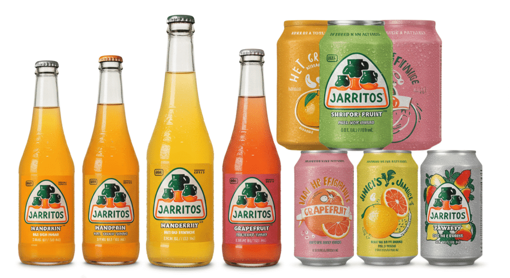 Win big in the Jarritos Sweepstakes 2025