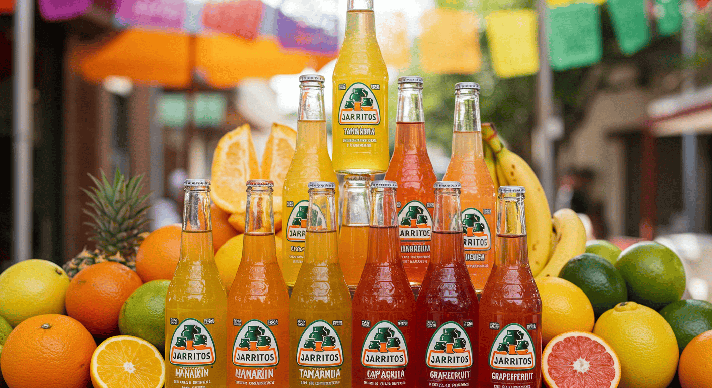 Exclusive Jarritos Sweepstakes 2025 offers