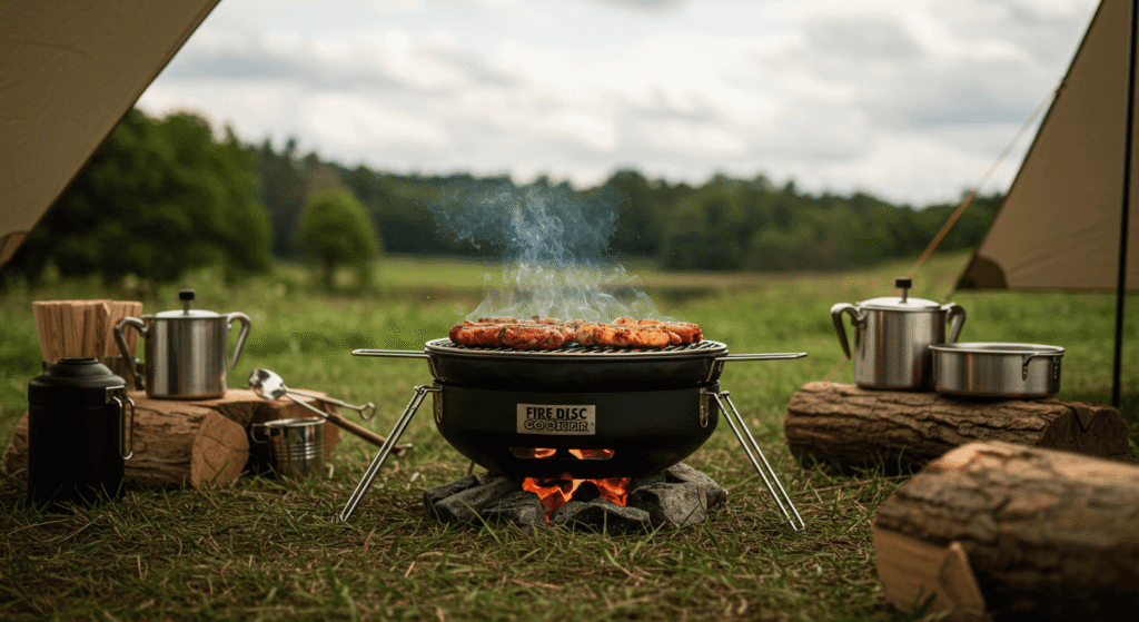 Claim prizes from FIRE DISC Sweepstakes