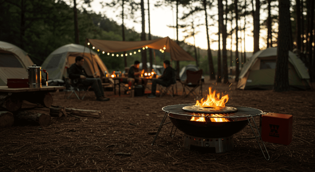 Join the FIRE DISC Sweepstakes today