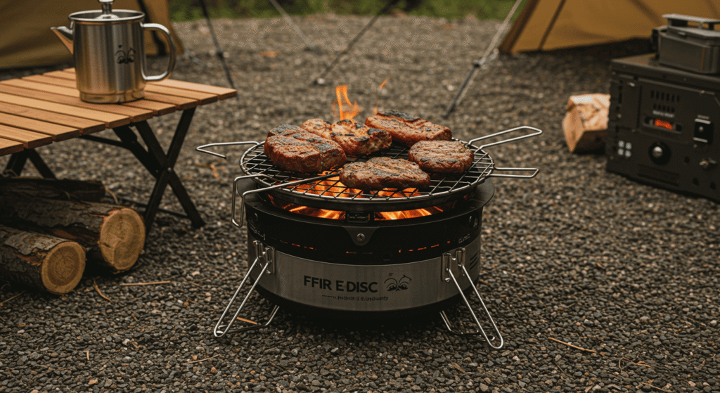 FIRE DISC Sweepstakes giveaway