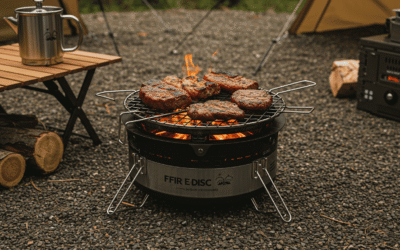 FIRE DISC Sweepstakes giveaway