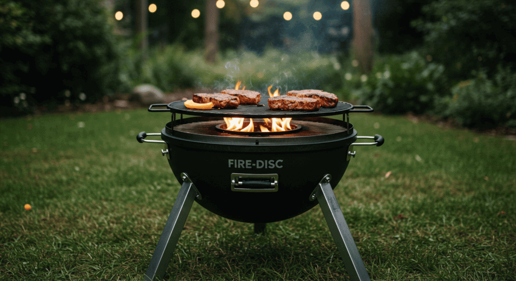 Exclusive FIRE DISC Sweepstakes offers