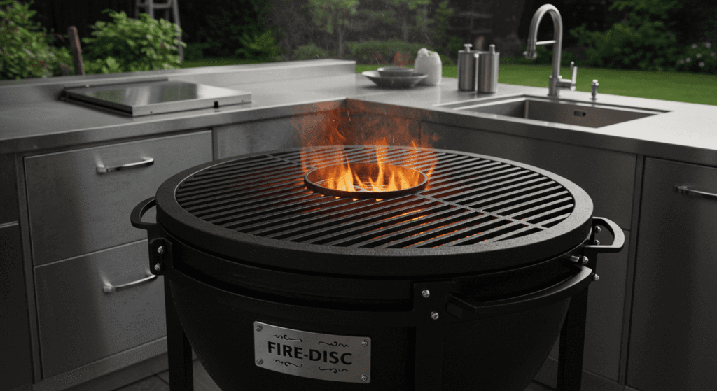 FIRE DISC Sweepstakes prizes