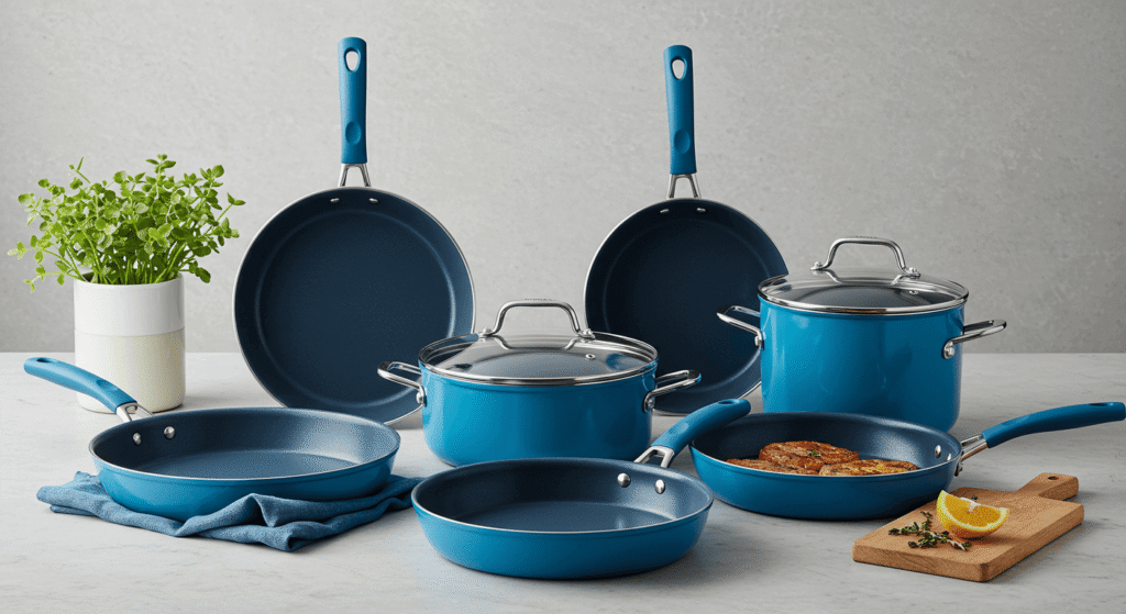 French Blue Cookware Sweepstakes giveaway