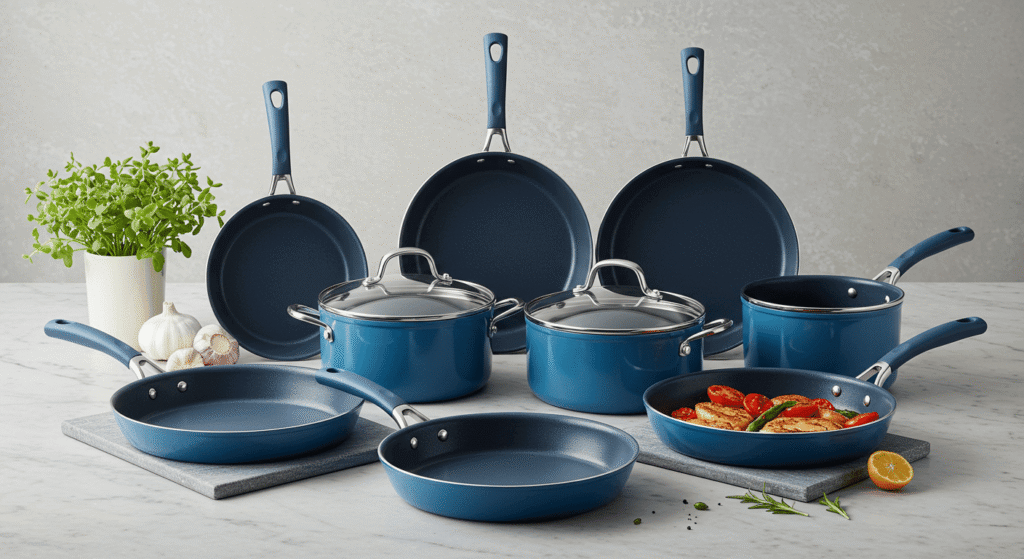Exclusive French Blue Cookware Sweepstakes offers