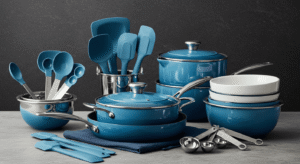 French Blue Cookware Sweepstakes prizes