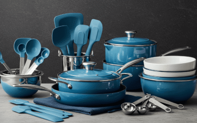 French Blue Cookware Sweepstakes prizes