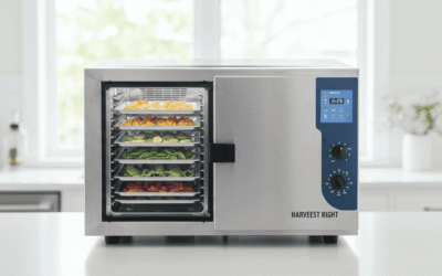 Freeze Dryer Giveaway