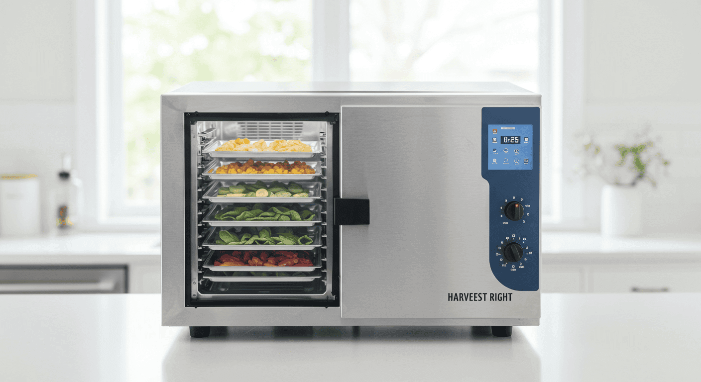 Freeze Dryer Giveaway