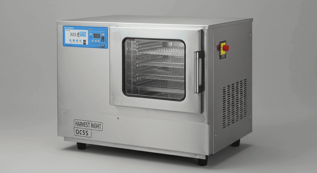 Freeze Dryer Contest