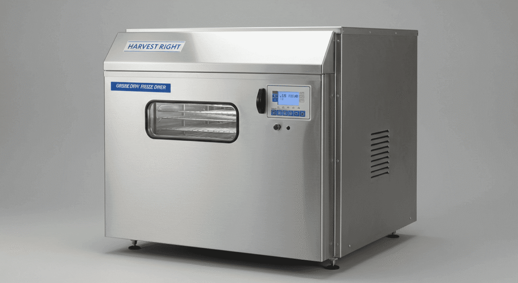 Harvest Right Freeze Dryer