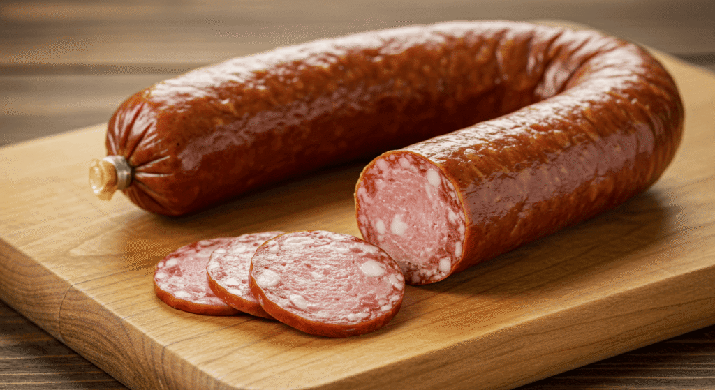 Prize pack with Eckrich sausages and related products for the sweepstakes