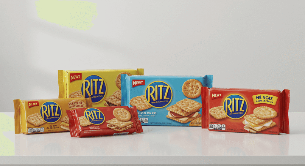 RITZ Sweepstakes prizes