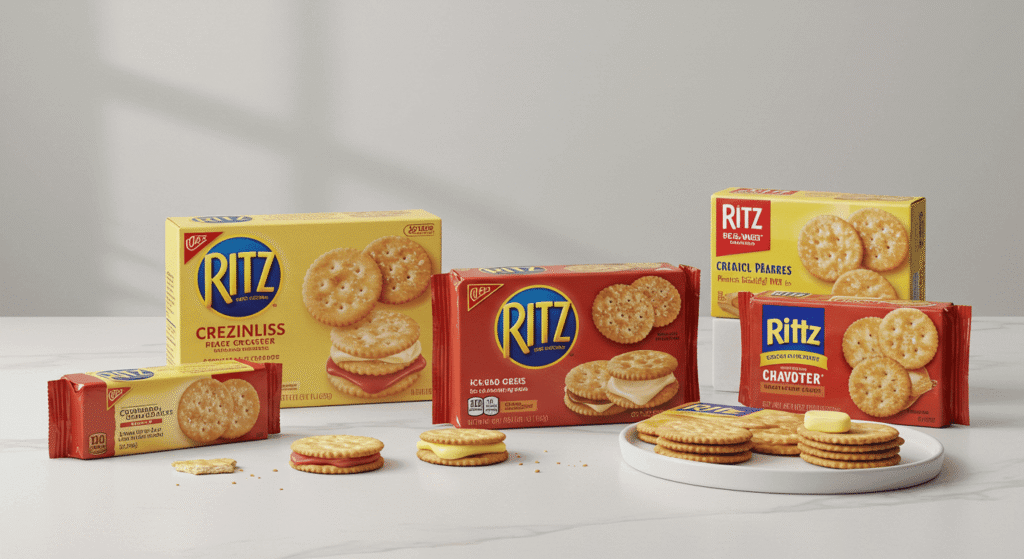 RITZ Sweepstakes giveaway