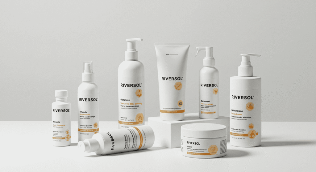Get free Riversol samples