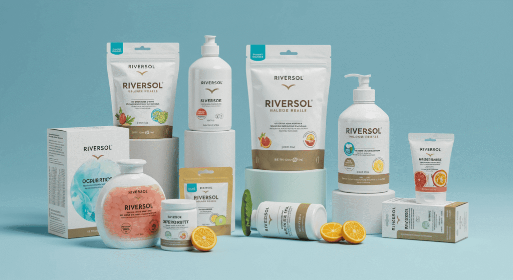 Claim Riversol samples today