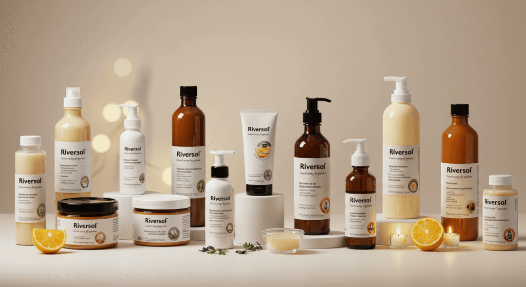 Exclusive Riversol samples offer